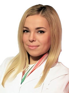 Врач Гладкова Ольга Владимировна 