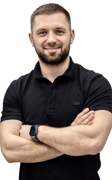 Врач Тиунов Илья Игоревич 