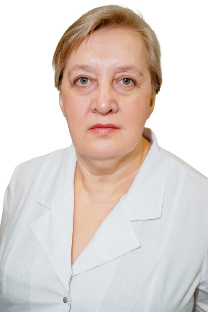 Врач Лапинская Людмила Алексеевна 