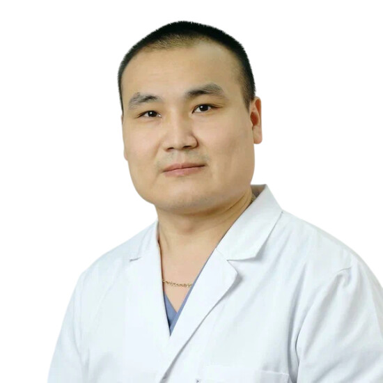 Врач Нуржауов Нурлан Мухамедович 
