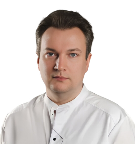 Врач Терезанов Олег Юрьевич 