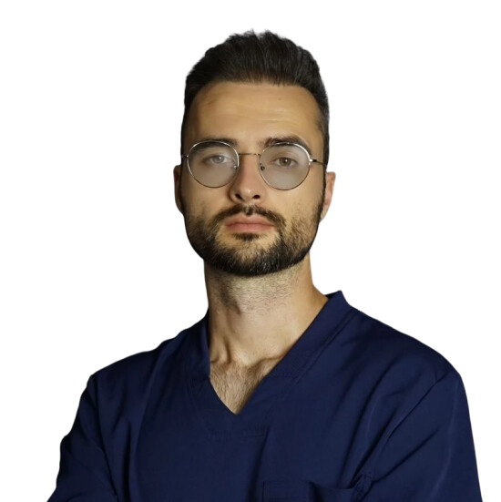 Врач Великородный Марк Станиславович 