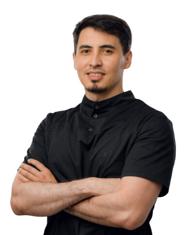 Врач Аннаев Мейлис Максатович 