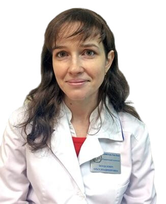Врач Менделевич Ольга Владимировна 