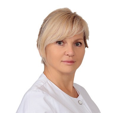 Врач Максимова Марина Петровна 