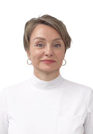 Врач Канашкова Юлия Игоревна 