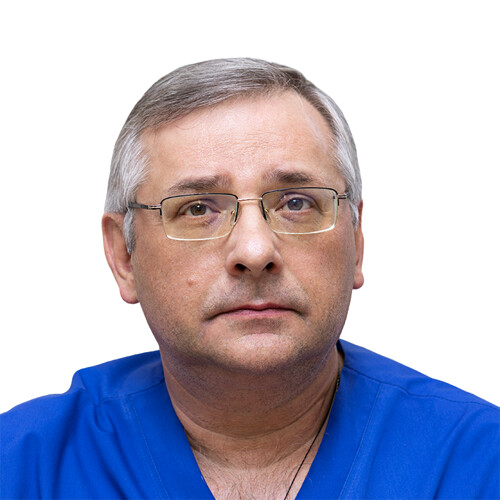 Врач Тимофейчук Сергей Мирославович 