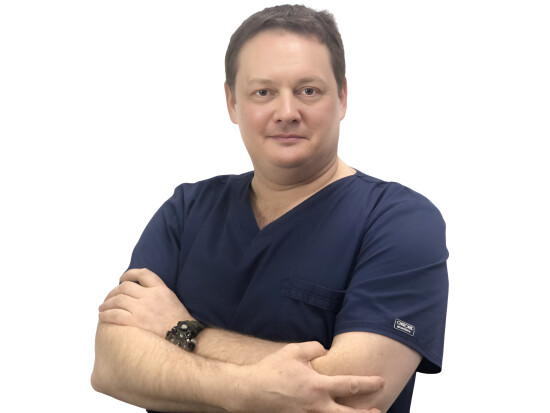 Врач Новак Владимир Геннадьевич 