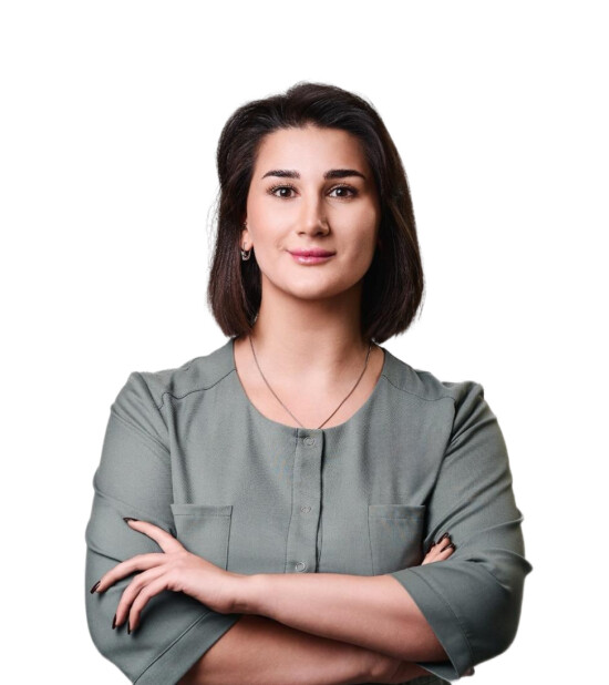 Врач Варданян Анна Арменовна 