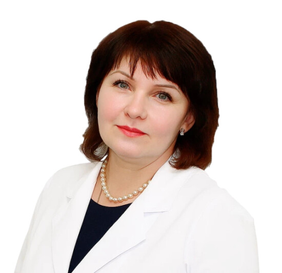 Врач Сахарова Ирина Викторовна 