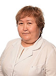 Афанасьева Ирма Дагбаевна