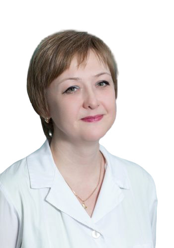 Жарова Вероника Валерьевна