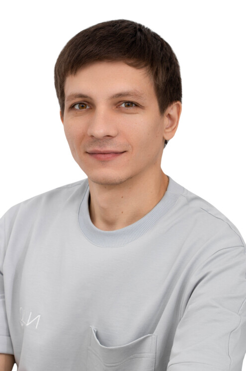 Врач Балкаев Андрей Викторович