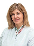 Борисова Юлия Евгеньевна