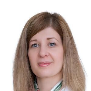 Врач Борисова Юлия Евгеньевна 