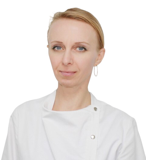 Врач Яблокова Виктория Владимировна 