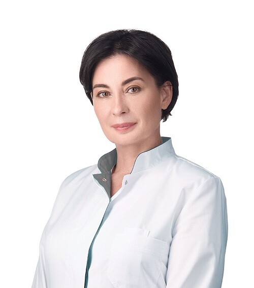 Врач Кадомская Марина Ивановна