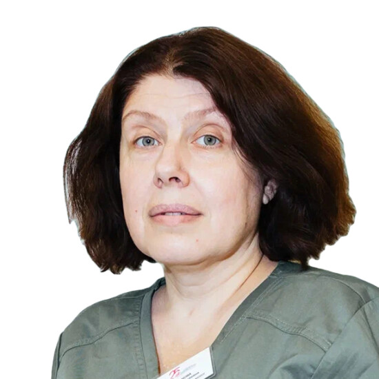 Врач Оганова Ольга Алексеевна