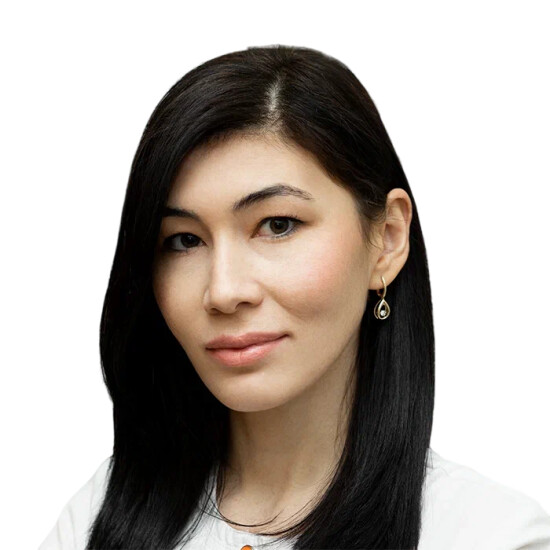 Врач Баисова Айгуль Муратовна 