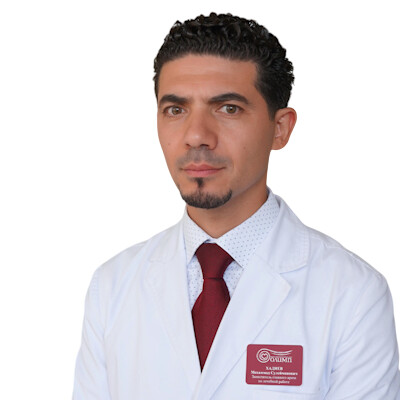 Врач Хадиев Мохаммад Сулейманович 