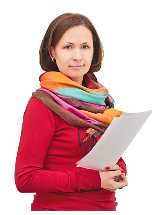 Врач Вершинина Ирина Ивановна 