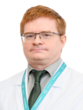 Врач Колесников Андрей Сергеевич 
