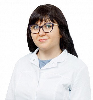 Врач Романова Юлия Николаевна 