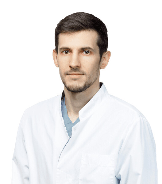 Врач Беребердин Дмитрий Сергеевич