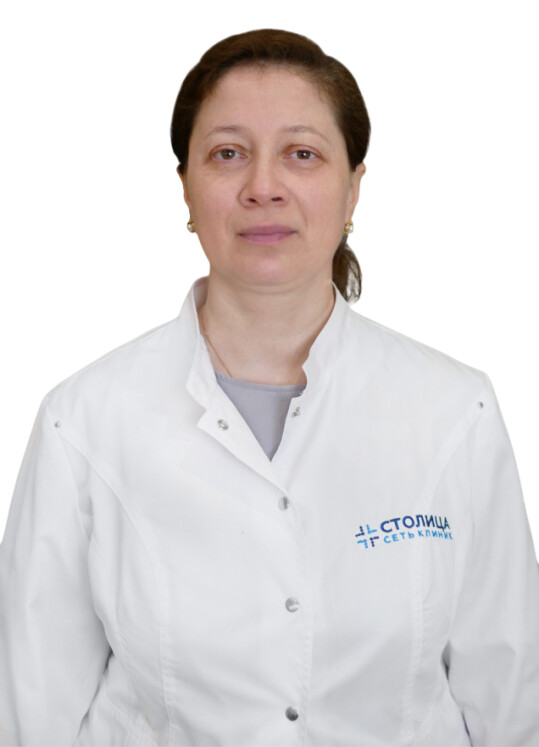 Врач Малюгина Лариса Александровна 