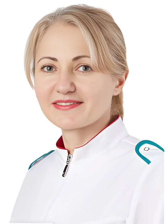 Врач Мовсисян Элла Тиграновна 