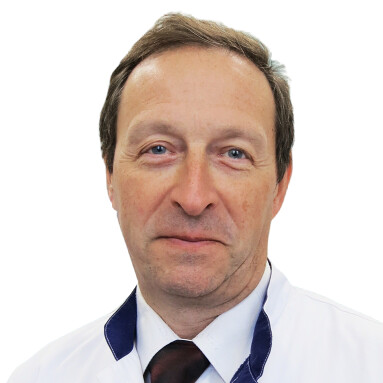 Врач Назаренко Георгий Борисович 