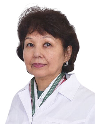 Врач Киштеева Валентина Алексеевна 