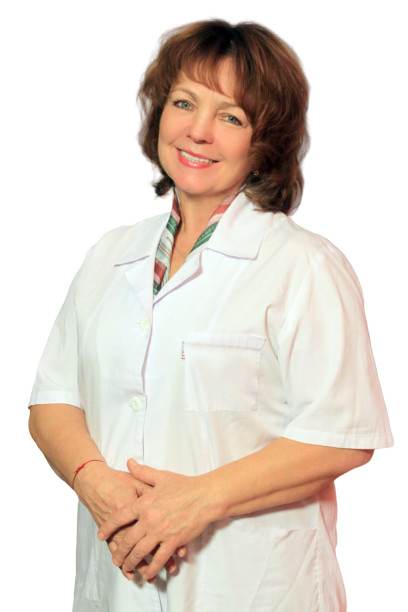 Врач Тураева Лариса Дмитриевна 