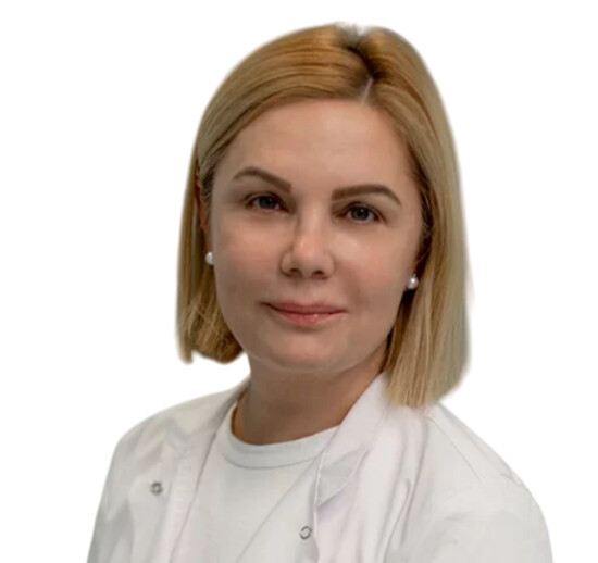 Врач Курганская Наталия Валерьевна 