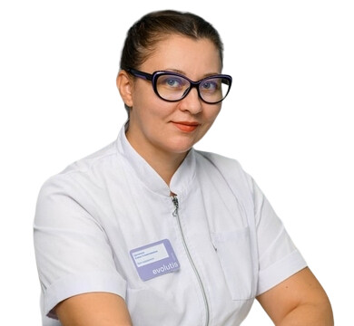 Врач Щетинина Елена Станиславовна 