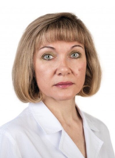 Врач Рябчук Гелена Геннадиевна 