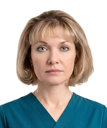 Врач Рябчук Гелена Геннадиевна
