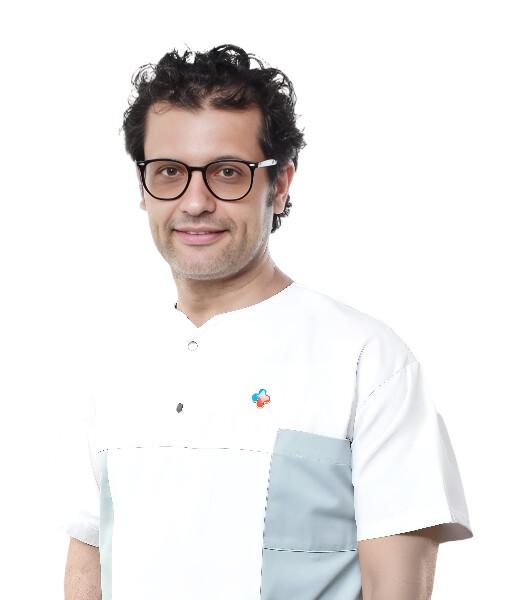 Врач Будик Александр Михайлович 