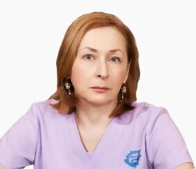 Врач Игнатенко Анна Владимировна 