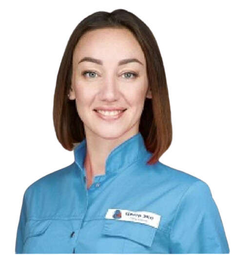 Врач Павлюченкова Светлана Михайловна