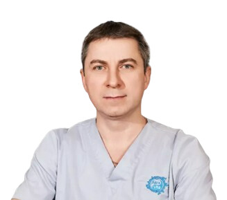 Врач Храбров Тимур Юрьевич 