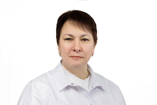 Врач Адамец Ирина Евгеньевна 