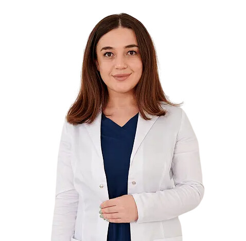 Врач Каркузаева Кристина Мамуковна 