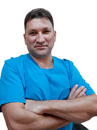 Врач Зенин Олег Владимирович