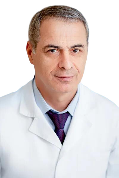 Врач Бачиев Руслан Юсуфович 