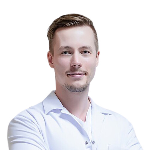 Врач Славин Дмитрий Вячеславович 