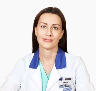 Врач Титаренко Дарья Владимировна 