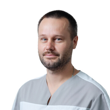 Врач Митягин Павел Алексеевич 