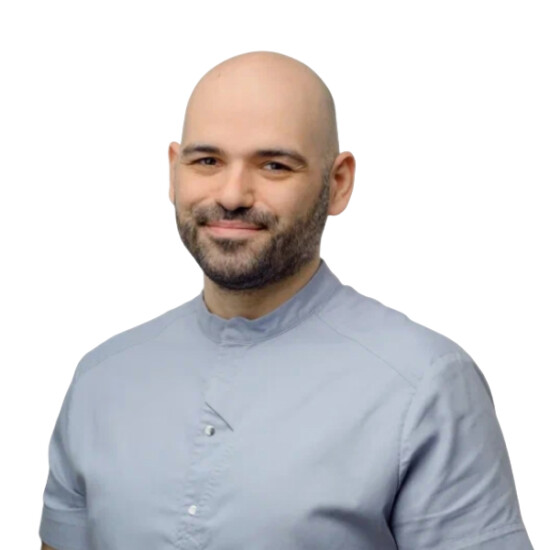 Врач Арзуманов Амаяк Аркадьевич 