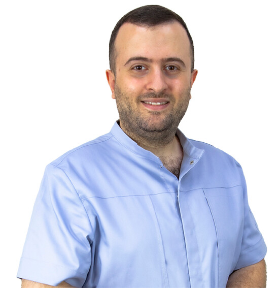 Врач Бабаян Давид Вячеславович 